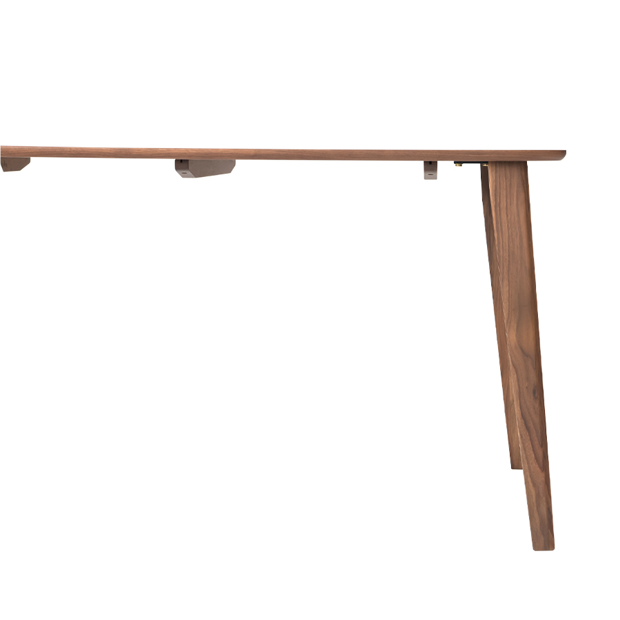 150cm(ウォールナット)