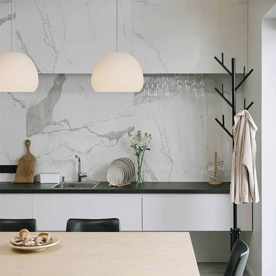 GREENHOLT　グリーンホルト　ペンダントライト WATA-GUMO  GLASS（玄関渡し品）