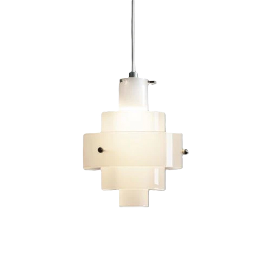 LYKKE リッケ スカイレイヤー ペンダントライト　Skylayer pendant light　ホワイト　（送料込み・玄関渡し品）