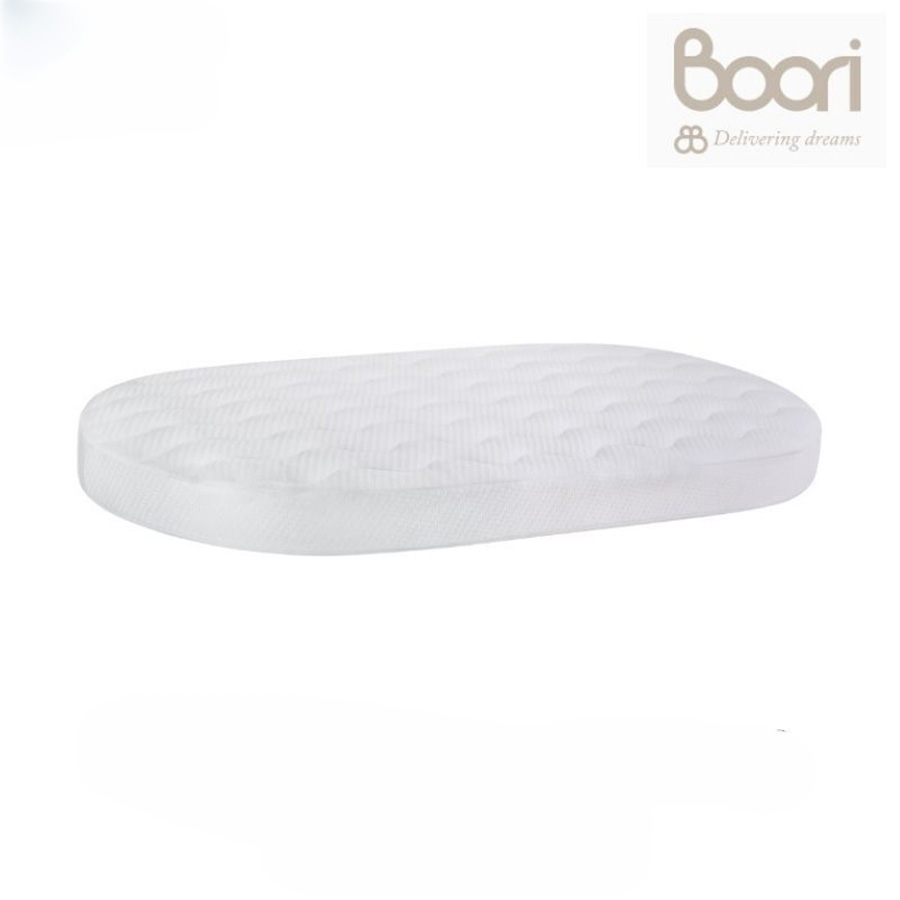 Boori ブーリ　楕円形スプリングマットレス（送料込み・玄関渡し品）