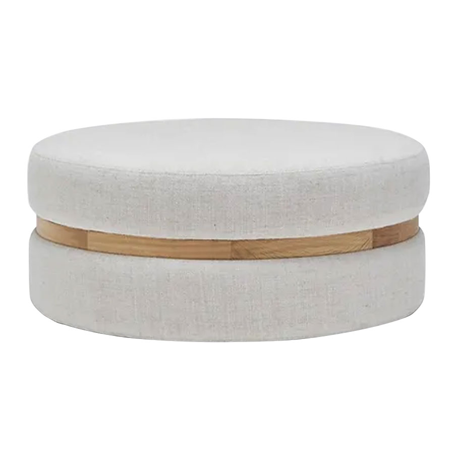 モーダ・エン・カーサ Sketch オットマン マカロン レンジ3 / MACARON ottoman range3 