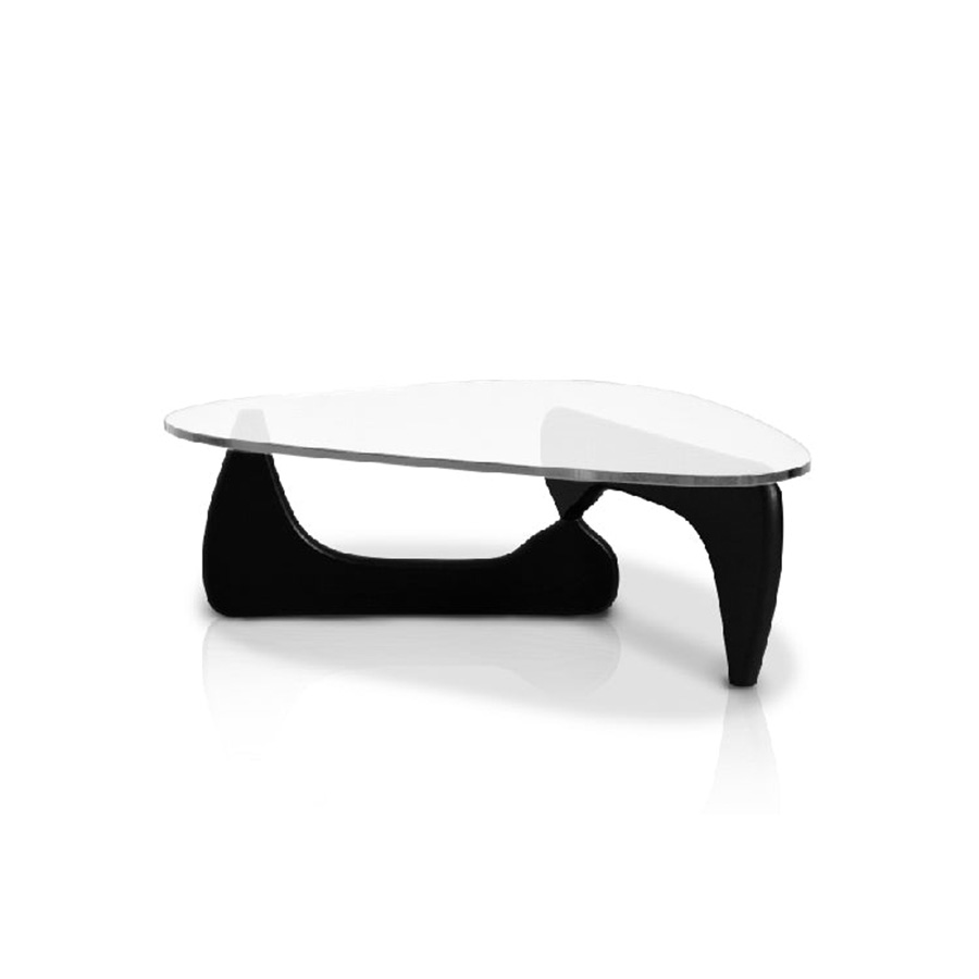 関家具　リビングテーブル　ノグチ　ブラック