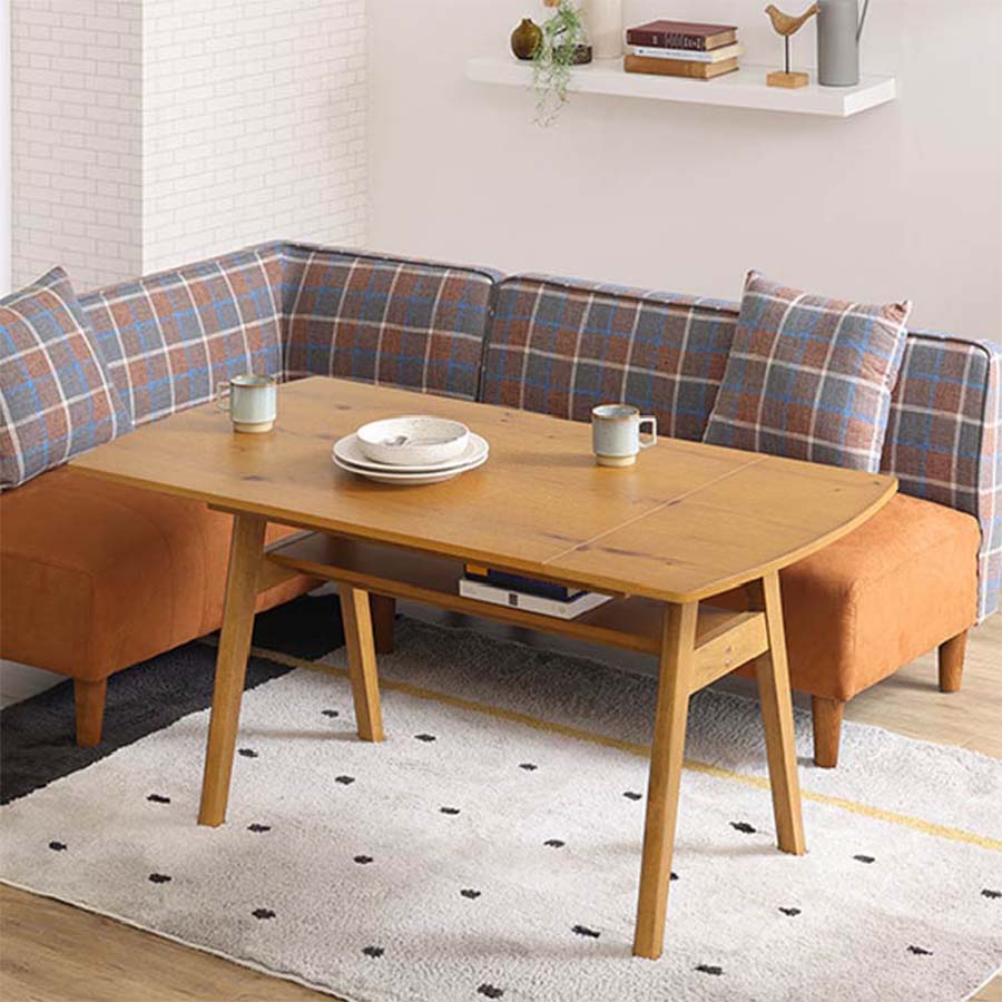 関家具　ダイニングテーブル　ラモーン