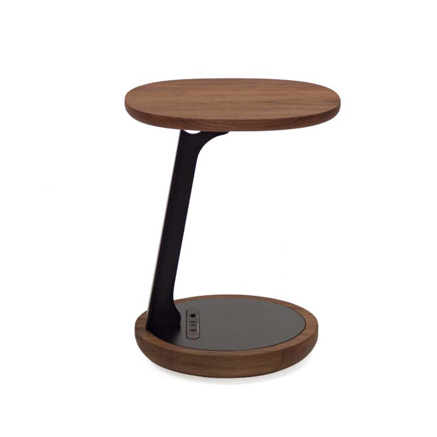 マスターウォール   サイドテーブル ブループリント BLT-ST50　BLUEPRINT SIDE TABLE　ウォールナット／北海道オーク／レッドオーク／ブラックチェリー／ケヤキ