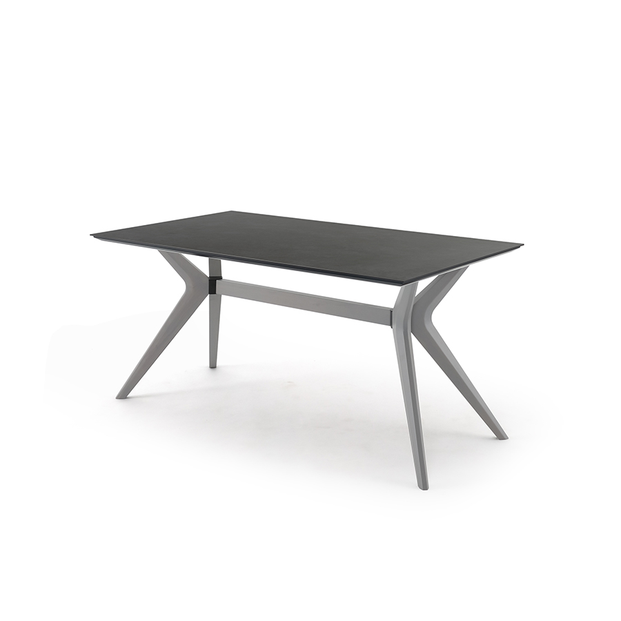 サンキコーポレーション　FM　180テーブル　IBK/GRY