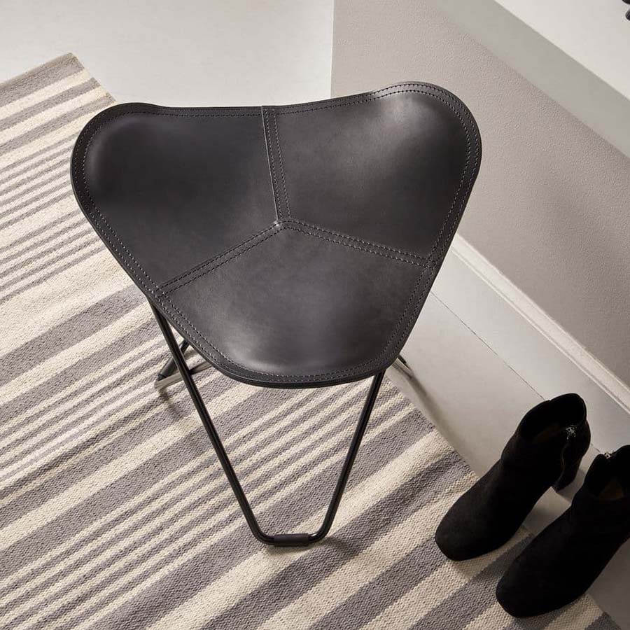 CUERO　クエロ　フラインググース　ブラック（玄関渡し品）