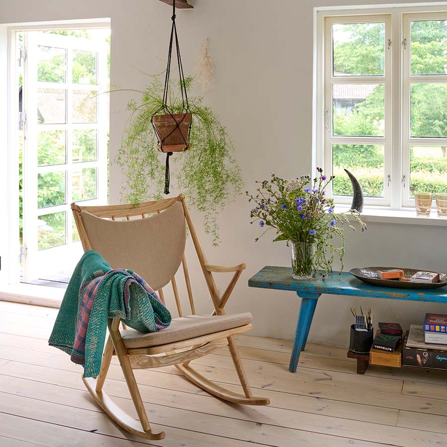 GREENHOLT　グリーンホルト　ロッキング　フランクス　※組み立て商品