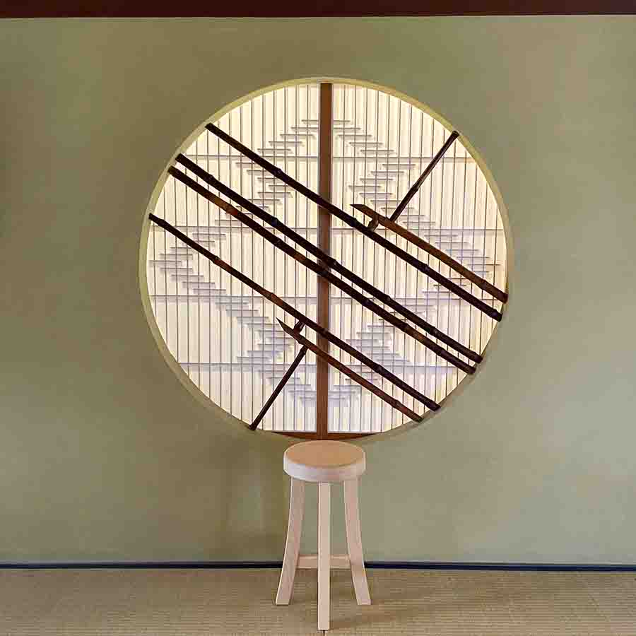 GREENHOLT　グリーンホルト　NAYAスツール　スモール（玄関渡し品）