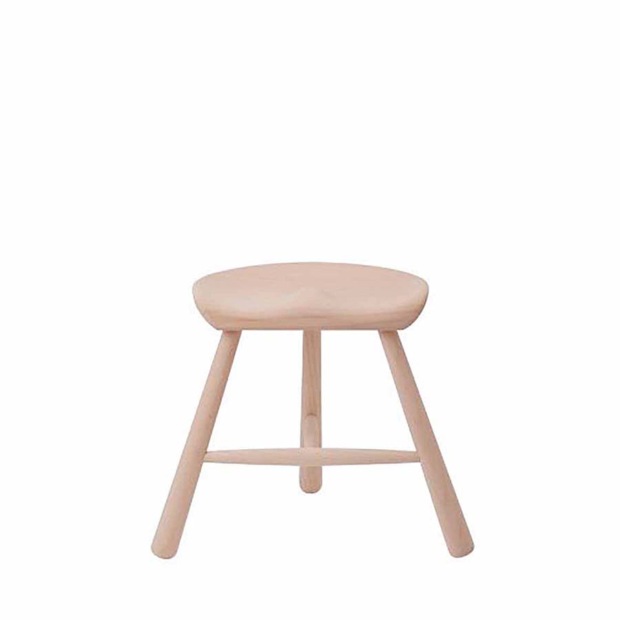 WERNER　ワーナー　シューメーカーチェア　NO.27 ビーチ　キッズサイズ（玄関渡し品）