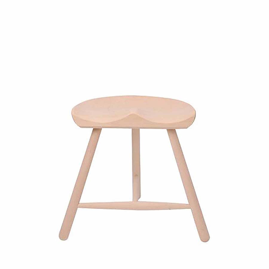 WERNER　ワーナー　シューメーカーチェア　NO.42 ビーチ　（玄関渡し品）