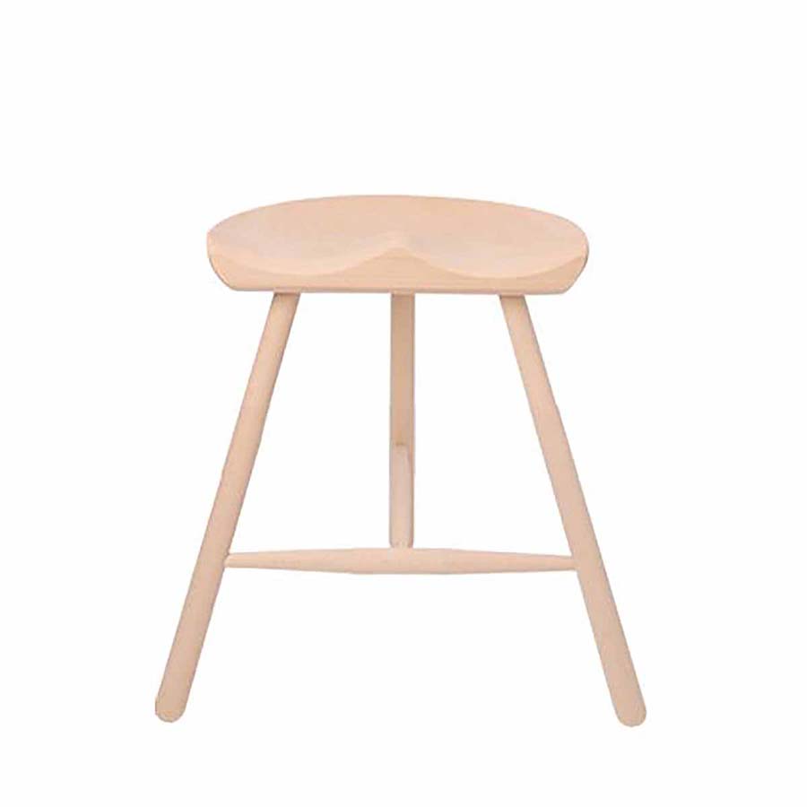 WERNER　ワーナー　シューメーカーチェア　NO.49 ビーチ　（玄関渡し品）