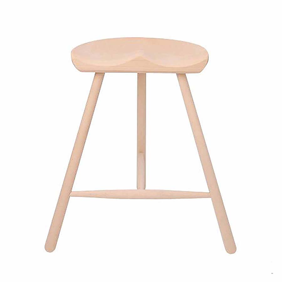 WERNER　ワーナー　シューメーカーチェア　NO.59 ビーチ　（玄関渡し品）