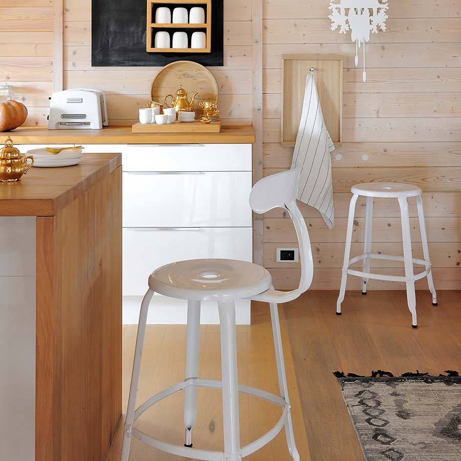 NICOLLE　二コル　H65チェア