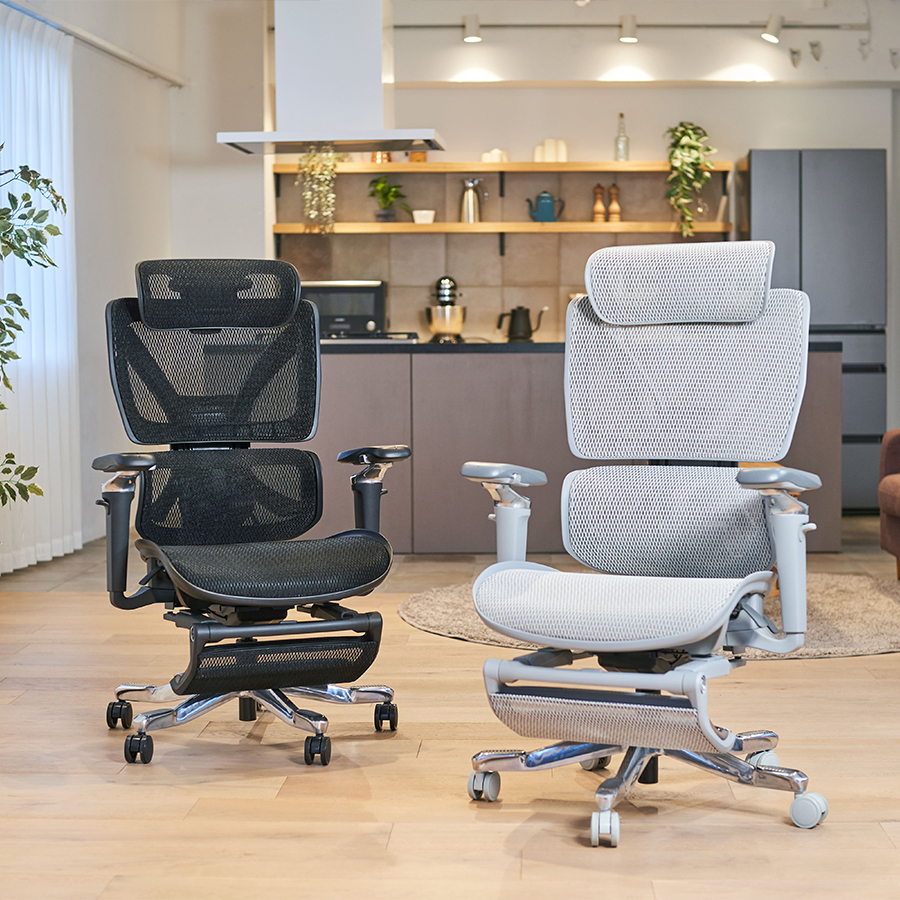 AEGIS Chair PREMIUM イージス チェア プレミアム ワークチェア